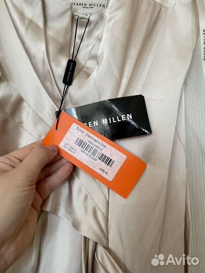 Вечернее платье