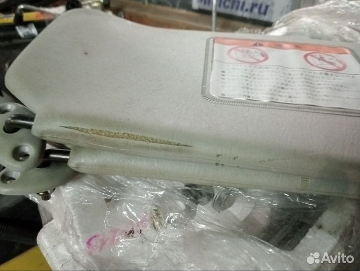 Козырек Suzuki Jimny JB23W