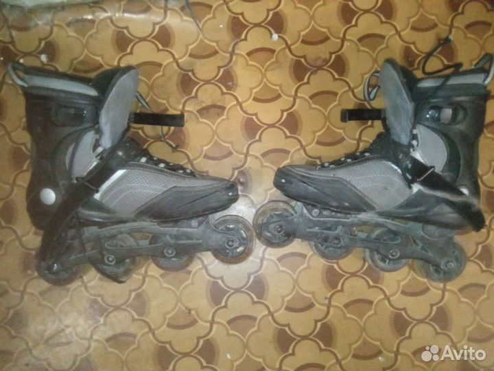 Ролики K2 echo Размер 43