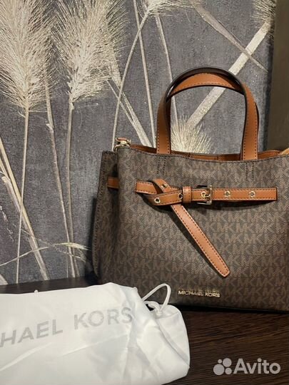Сумка женская Michael Kors Emilia