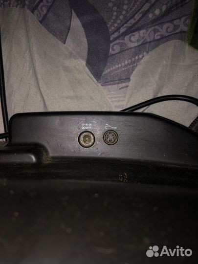 Руль Dialog GW-23FB