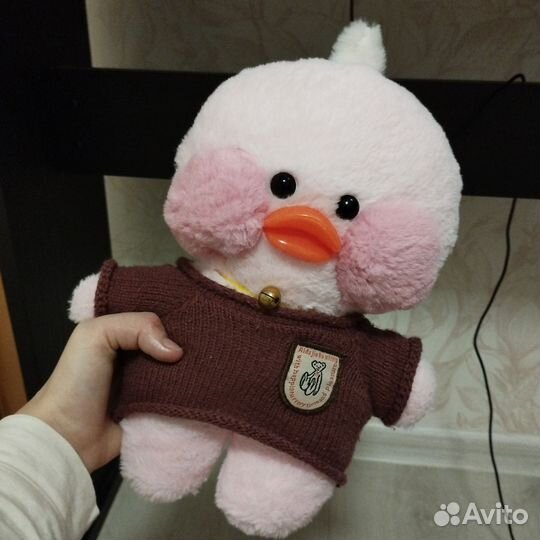 Уточка lalafanfan