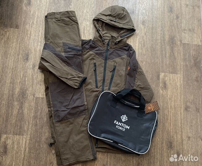 Костюм мужской Spirit. Рыбалка, охота,туризм