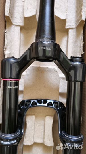 RockShox SID SL Select Charger RL 3P 100 мм Boost