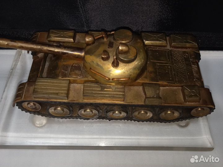 Модель танка СССР