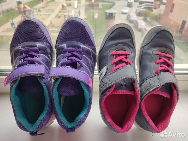 Обувь на девочку Zara 34-36-37 раз