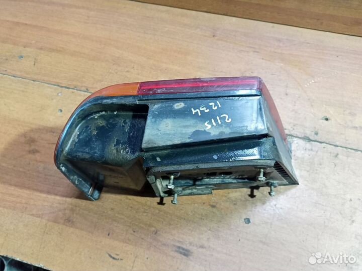 Фонарь задний Лада 2115 2005