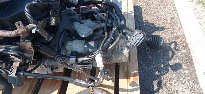 МКПП 6ст.Шкода, Ауди, Фольксваген