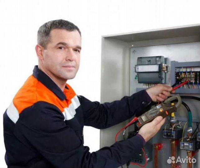 Услуги электрика. Электрик Тула