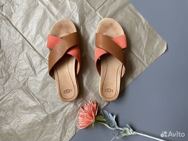 Шлепанцы Ugg 39 Оригинал