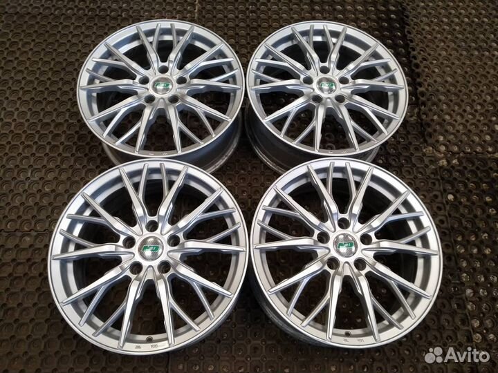 Диски R17 Nissan Juke Qashqai X-Trail 4 шт