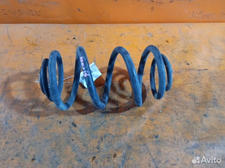 Пружина задняя Toyota Succeed NCP51V