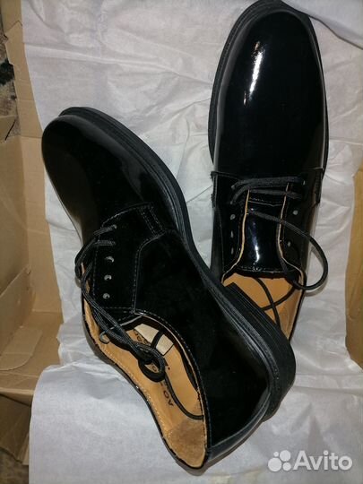 Туфли мужские 41 р. новые