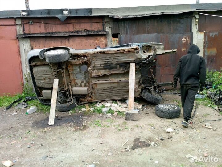 Запчасти на ford focus 1