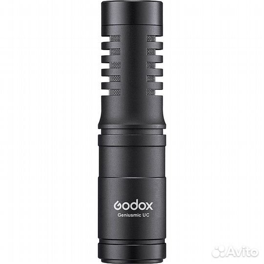Микрофон пушка Godox Geniusmic UC для смартфона