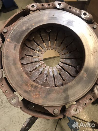 Корзина сцепления портер 2