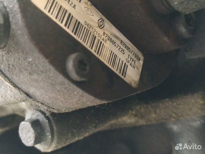 Б/У Б/У тнвд Из Англии, гарантия, доставка, 1.5DCi