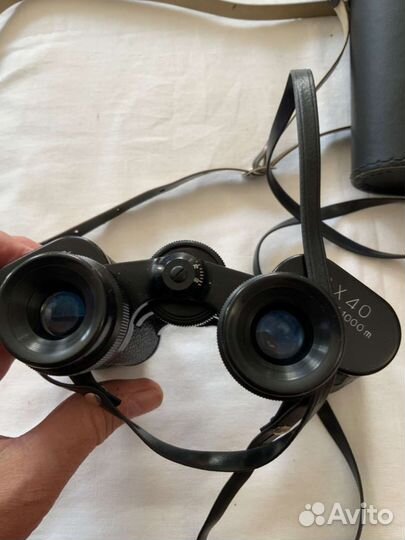 Бинокль Revue