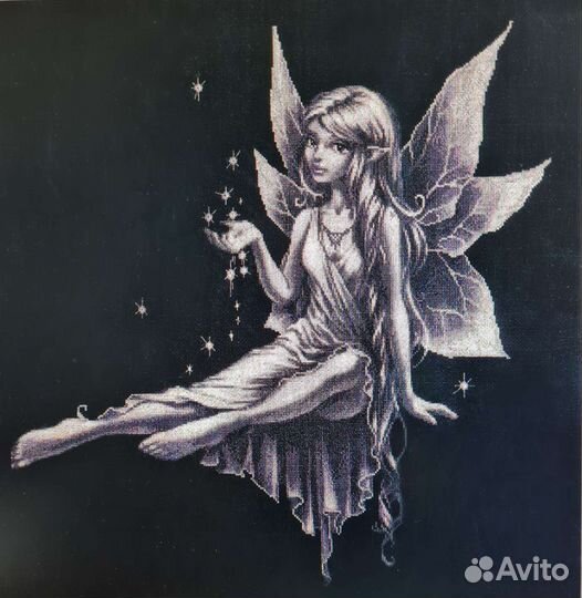 Наборы для вышивания