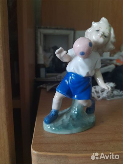 Фигурка фарфоровая 11/без клейма