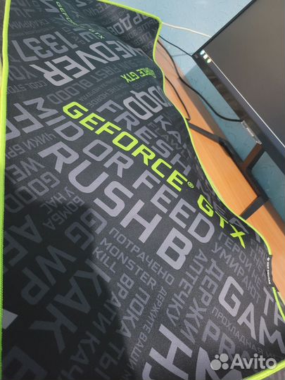 Игровой коврик