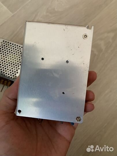 Блок питания 60вт для светодиодной ленты IEK