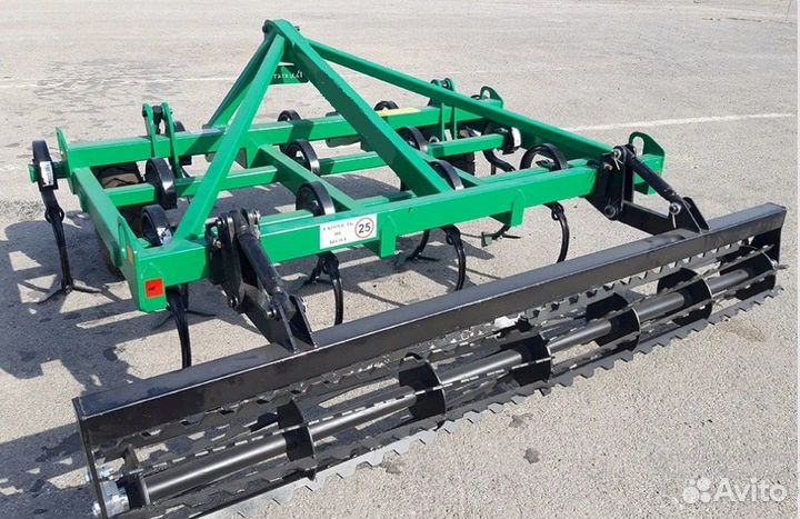 Культиватор Радогост-маш КПУ-4Н, 2023