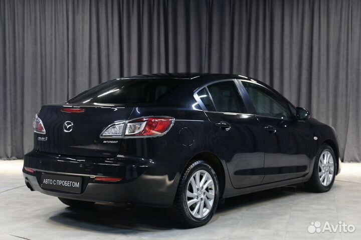 Mazda 3 1.6 AT, 2012, 110 000 км