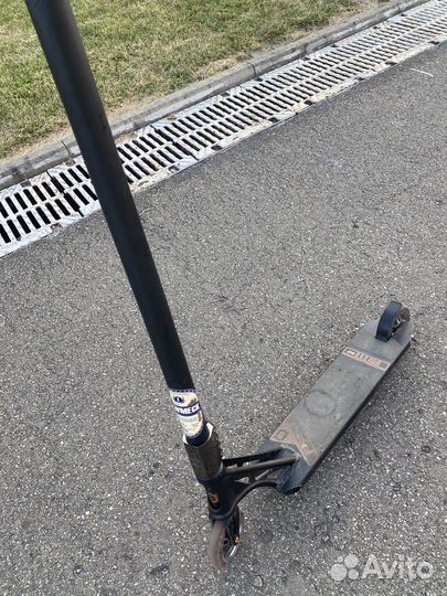 Трюковой самокат skip ттрюковый