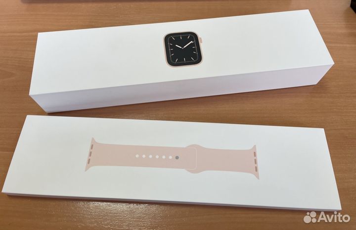 Apple Watch Series 5 40mm Gold
