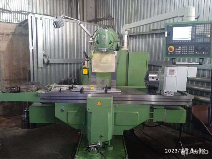 Ремонт станков