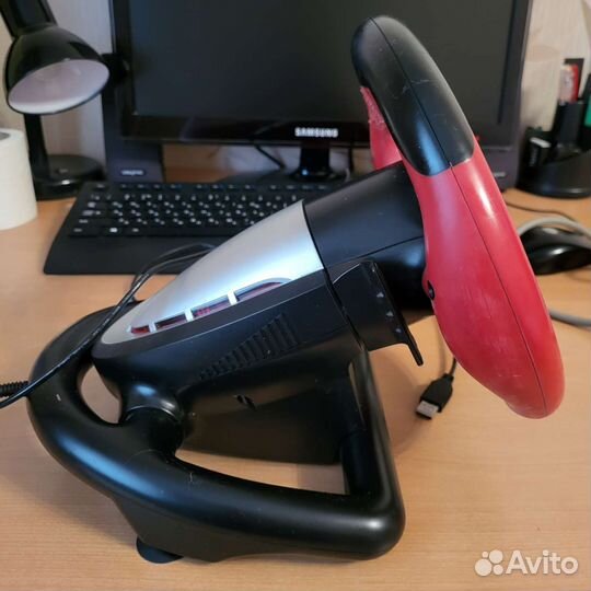 Игровой руль