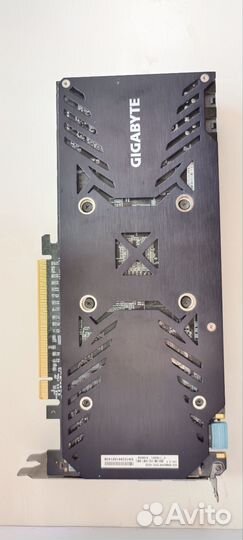 Gigabyte nvidia GeForce GTX 960 4GB