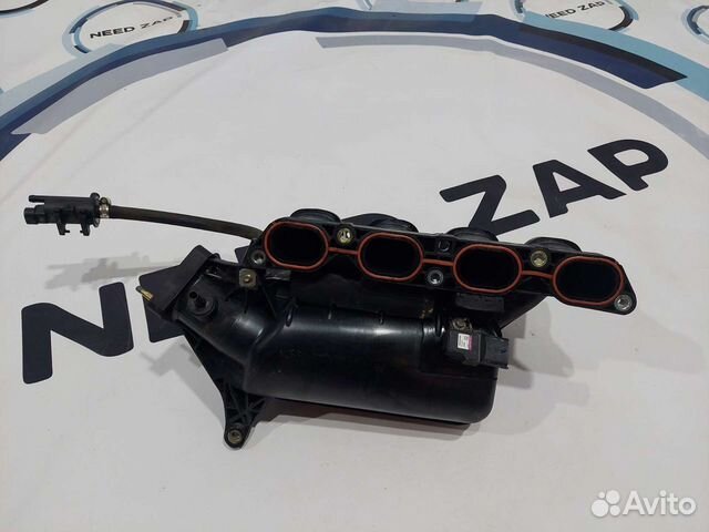 Впускной коллектор lifan х60 1.8