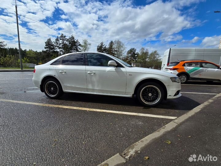 Audi A4 2.0 CVT, 2009, 65 500 км