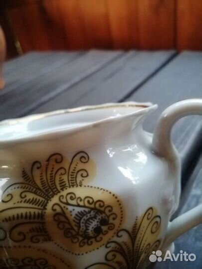 Сервиз чайный Вербилки