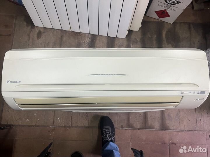 Сплит-система daikin dc iverter