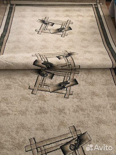 Ковер 2 на 4 коврики