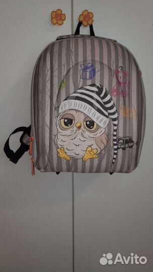 Ранец школьный для девочки. Рюкзак