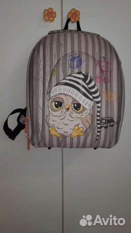 Ранец школьный для девочки. Рюкзак