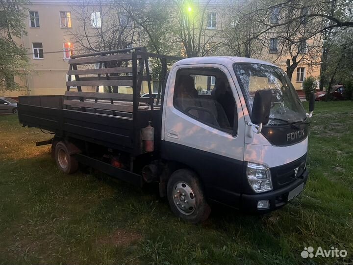 Foton Ollin BJ10xx, 2013