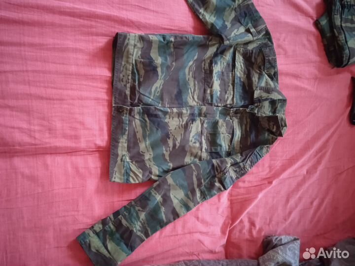 Военная форма женская