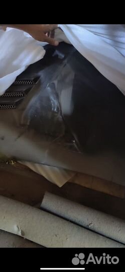 Карбоновый капот для Lexus is250