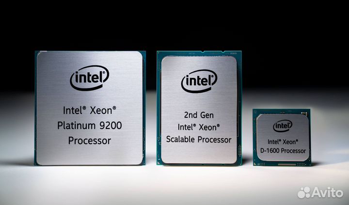 Процессор Xeon Gold 6334 8 core 18MB 165W
