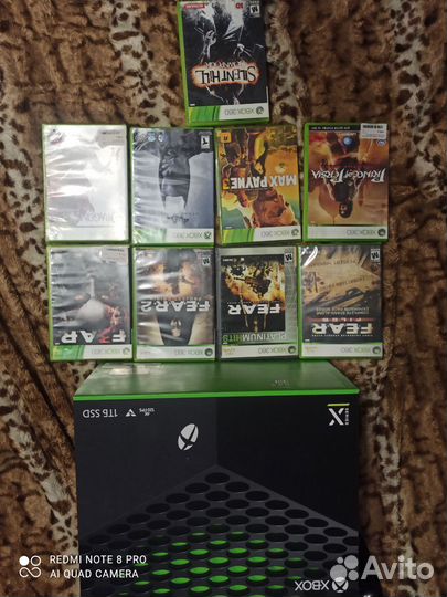 Xbox series x