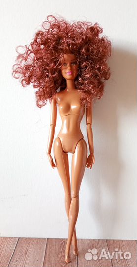 Шарнирная куколка 30 см