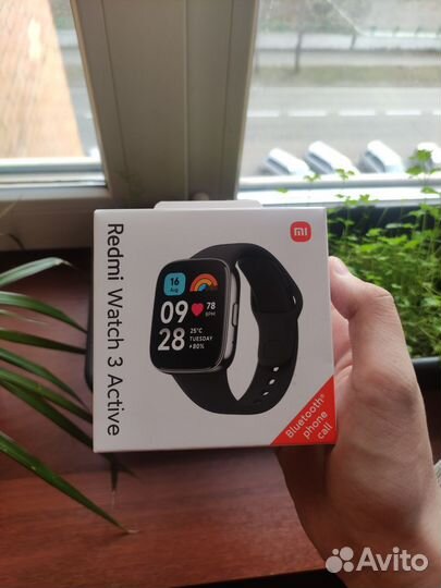 Xiaomi redmi watch 3