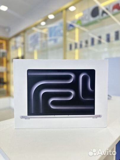 Apple MacBook Pro 16 M3 Max 48/1TB Silver