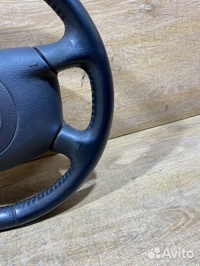 Руль кожаный Audi A4 B5 Арт. 120597
