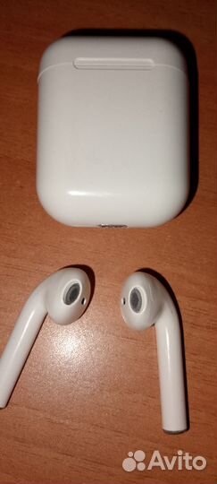 Беспроводные наушники